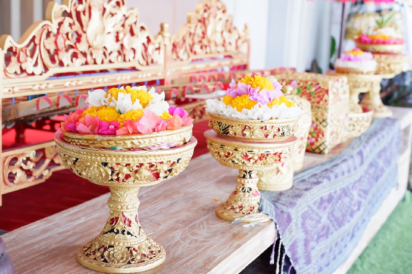 The ultimate guide to luxury catering services for a Hindu wedding