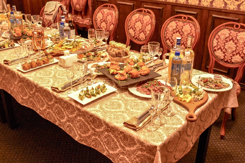 A guide to Muslim wedding catering and authentic banquet catering