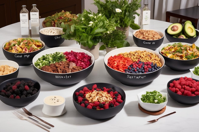 Corporate lunch catering transforming office lunch and business events