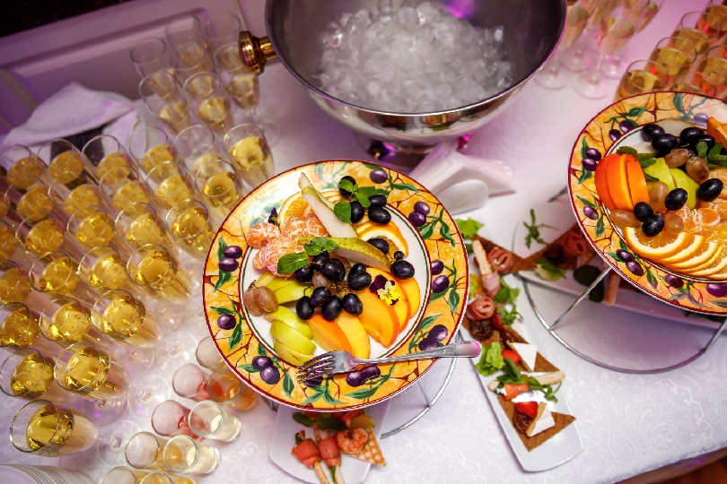 Specialized Jain wedding catering and Satvik food catering traditions