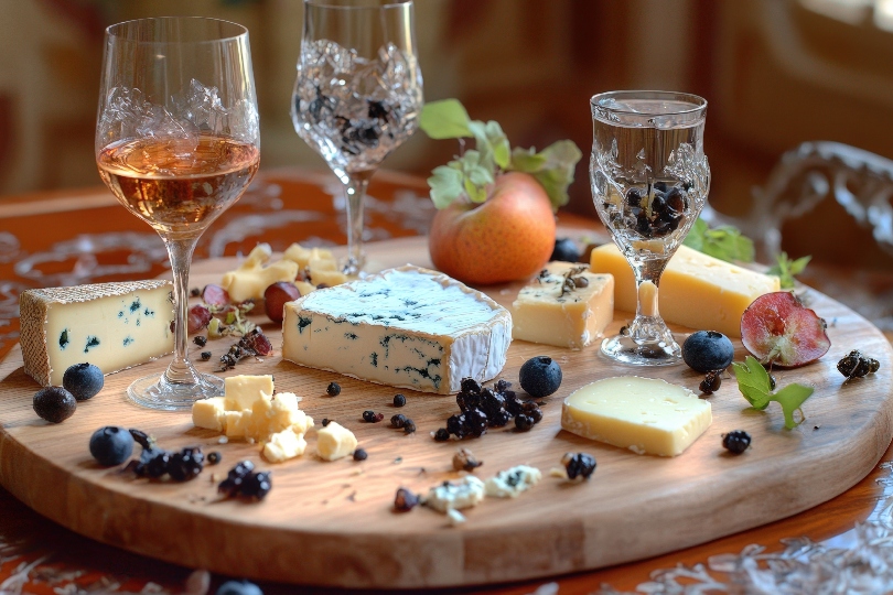 Curating the ultimate wine and cheese party catering experience