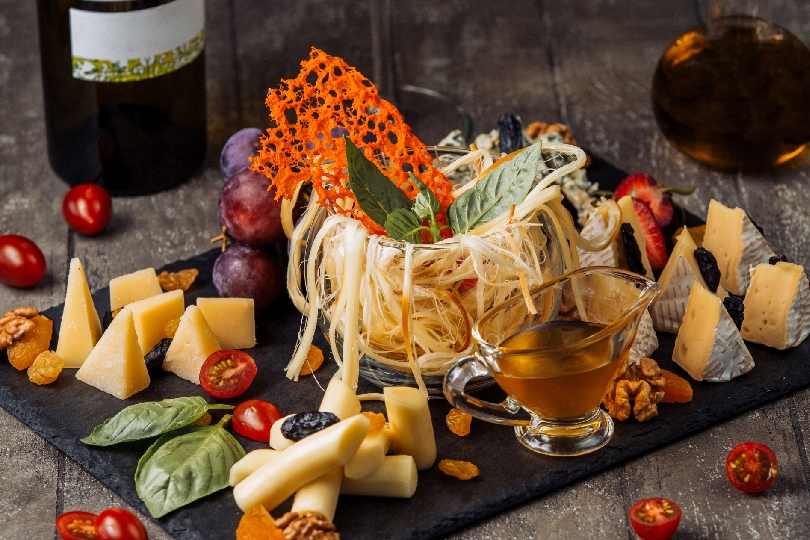 Curating the sophisticated cocktail and wine and cheese party