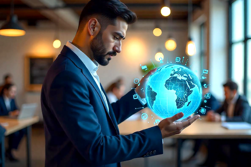 Global soul on a small plate why worldwide tapas are the future of networking