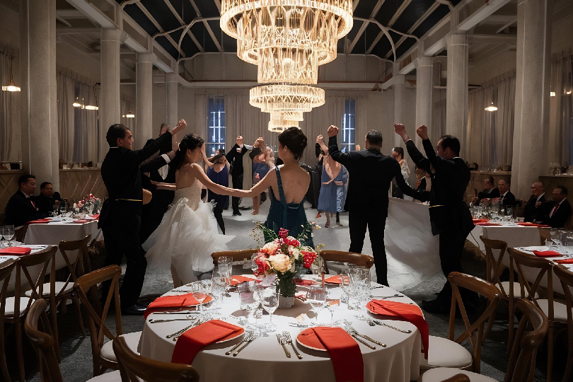 Beyond the banquet curating the forty eight hour destination wedding hospitality cycle