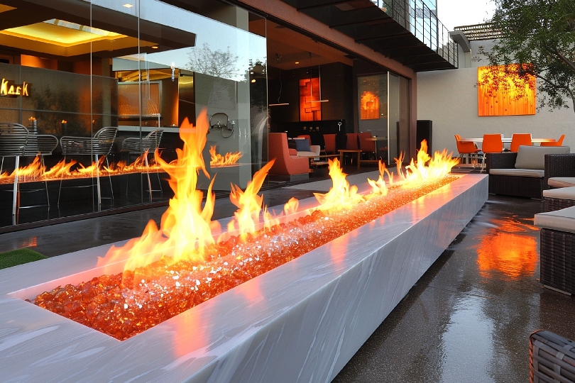 The art of the heritage fire architecting the ultimate luxury barbecue theater