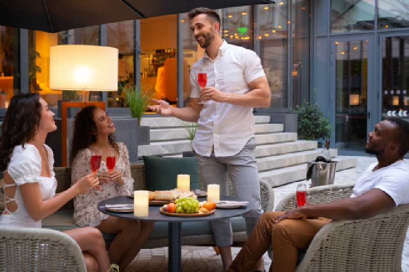 The modern hi-tea social architecting afternoon mixers for the elite