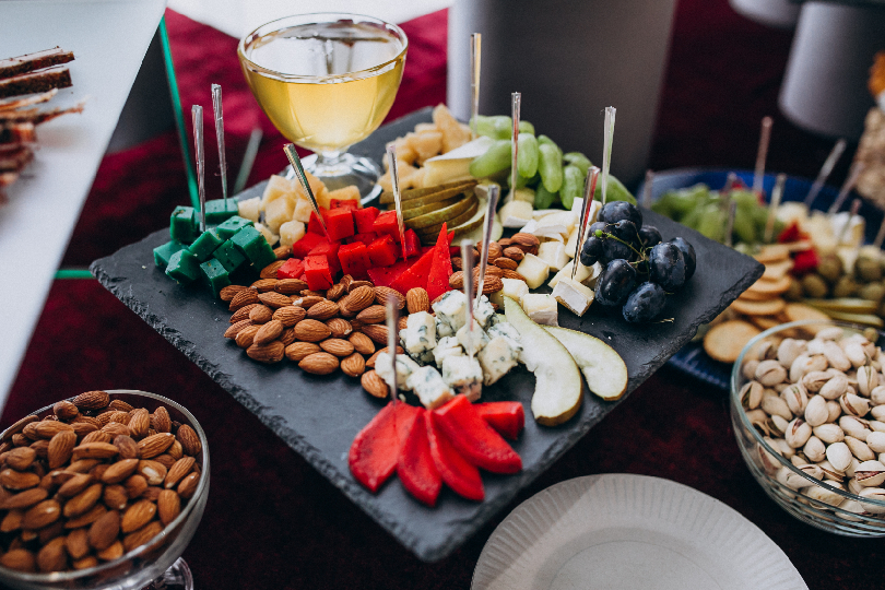 Bespoke flavors and Jain wedding catering and Satvik food catering trends