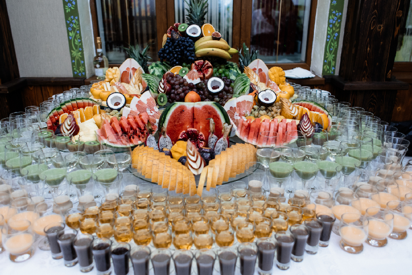 Traditional excellence in hindu wedding catering and custom marriage food catering