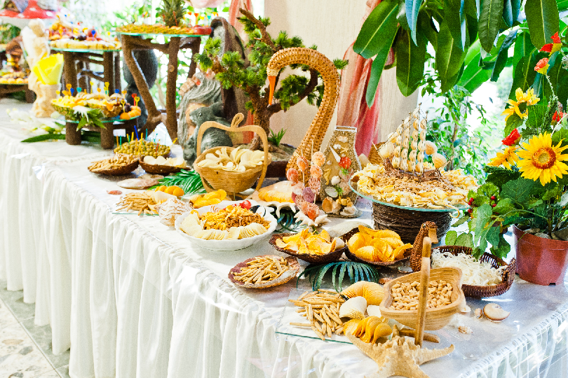 Hindu Wedding Catering vs Marwadi Wedding Catering