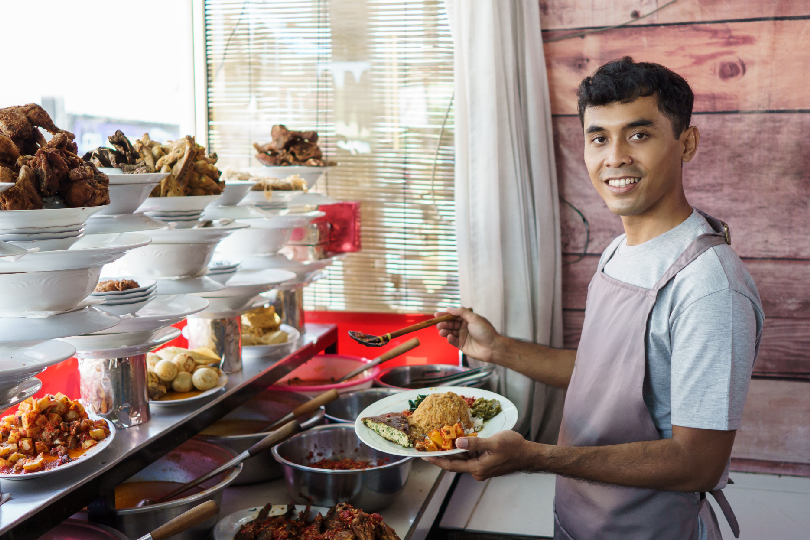 Workspace wellness and elevating the office catering service and corporate lunch catering