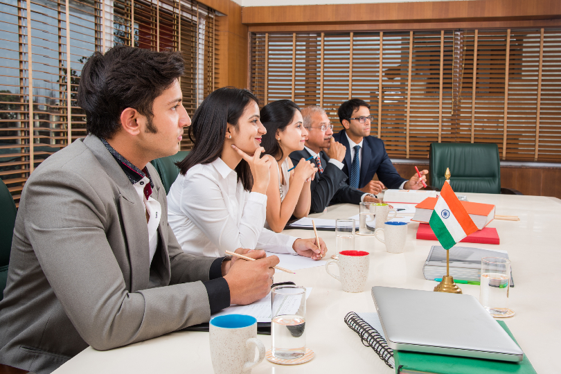 Executive boardroom catering and premium office meeting food logistics for enterprise leaders