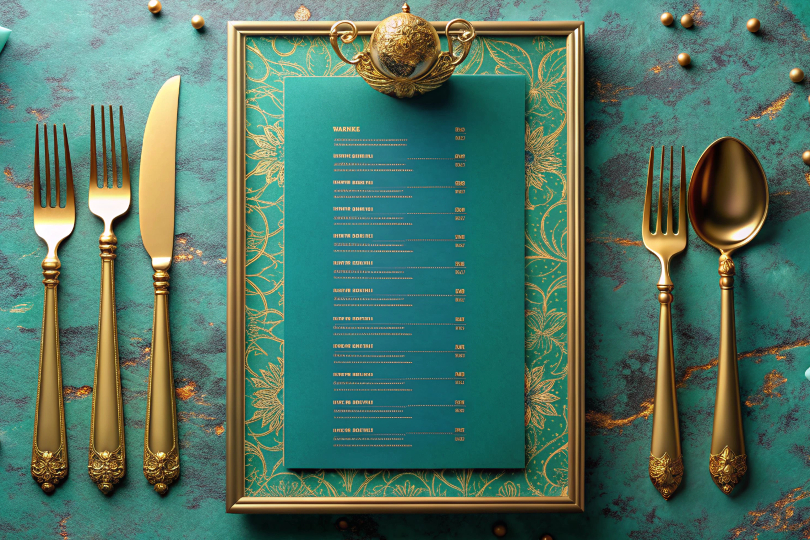 Culinary masterpieces and the art of fusion wedding catering menus