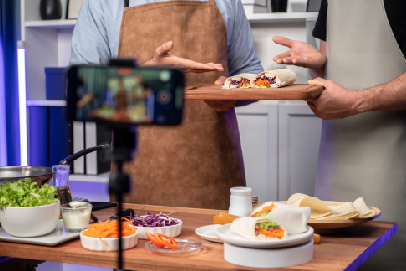 The launchpad and high velocity product launch catering and strategic brand hospitality food logistics