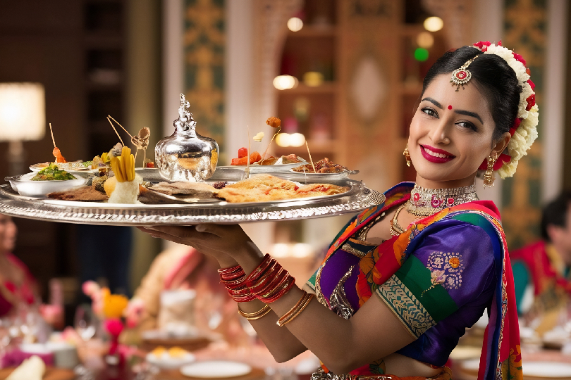 Boutique Bengali Wedding Catering and Traditional Food Trends