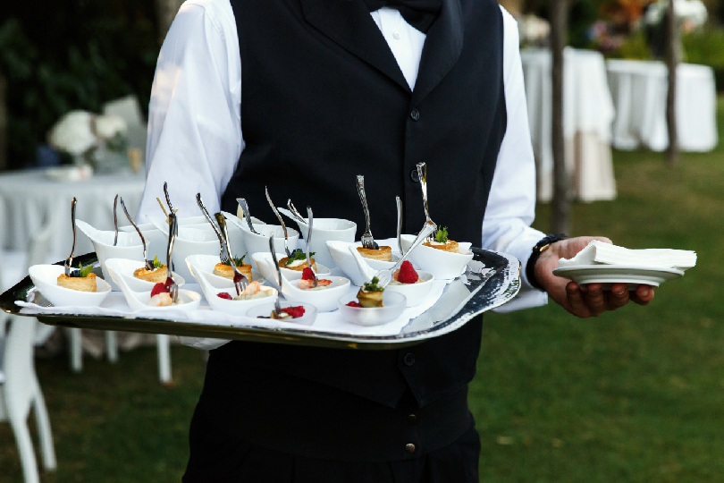 Fusion Wedding Catering Menus and Cross-Cultural Food Design