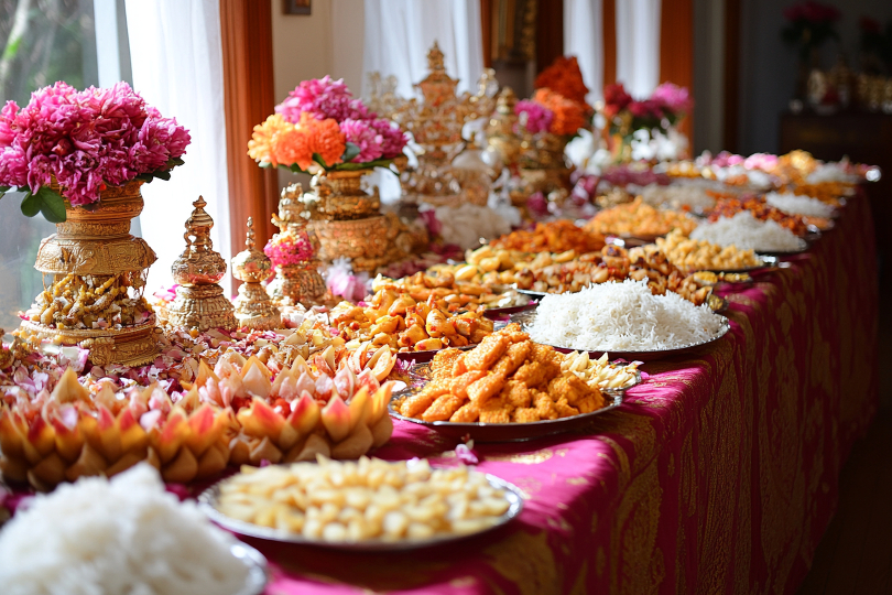 Hyderabadi Wedding Catering and Nizami Marriage Food